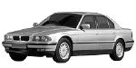BMW E38 C3755 Fault Code