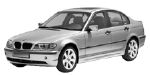 BMW E46 C3755 Fault Code