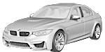 BMW F80 C3755 Fault Code